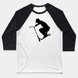 Stunt scooter: DECK GRAB Baseball T-Shirt